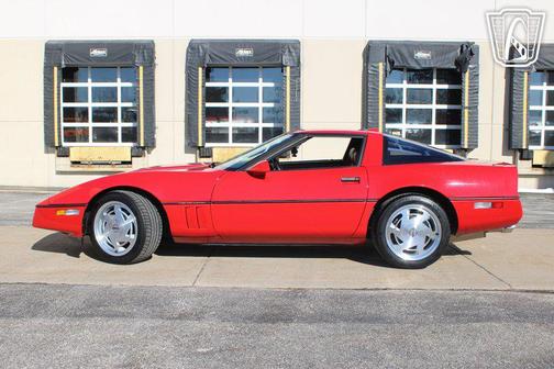 1989 Chevrolet Corvette Base