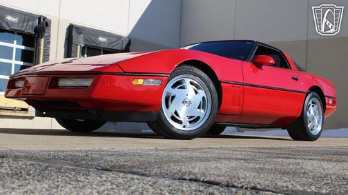 1989 Chevrolet Corvette Base