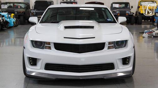 2010 Chevrolet Camaro 2SS