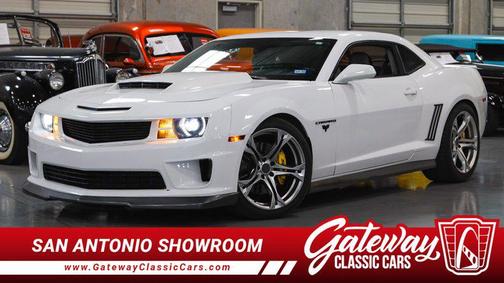 2010 Chevrolet Camaro 2SS