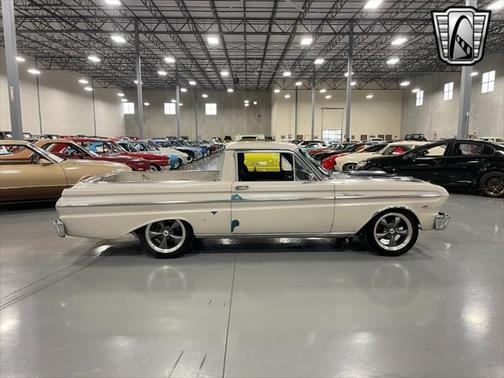 1965 Ford Ranch Base