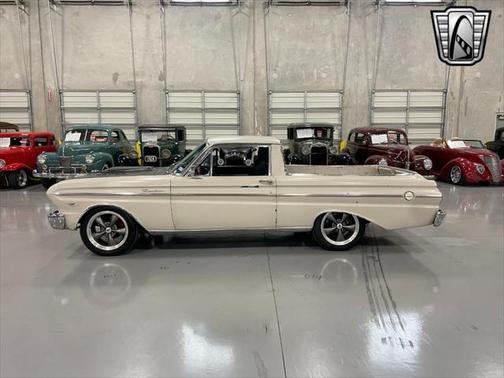 1965 Ford Ranch Base