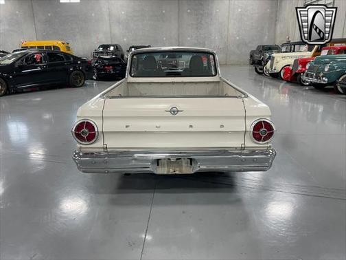 1965 Ford Ranch Base