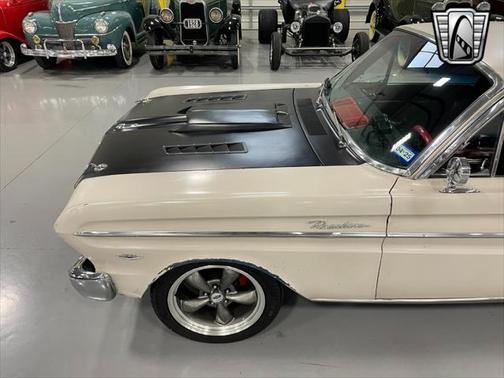 1965 Ford Ranch Base
