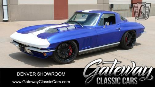 1966 Chevrolet Corvette Base