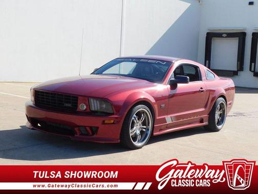 2007 Ford Mustang GT