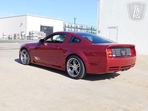 2007 Ford Mustang GT