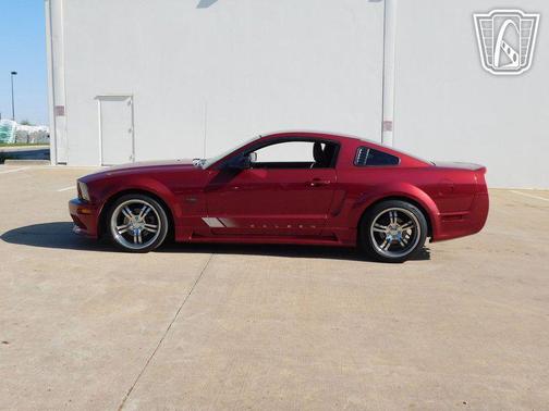 2007 Ford Mustang GT
