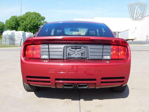2007 Ford Mustang GT