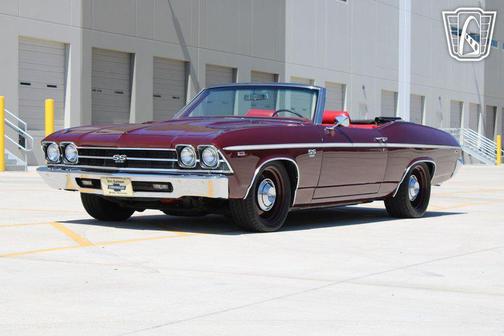 1969 Chevrolet Chevelle SS
