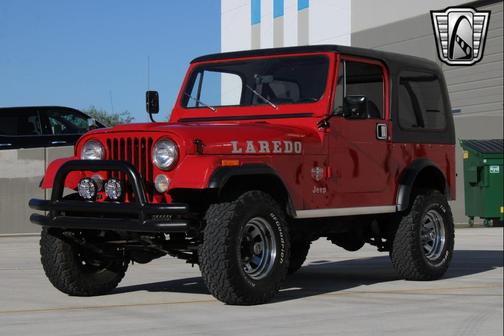 1983 Jeep CJ-7 