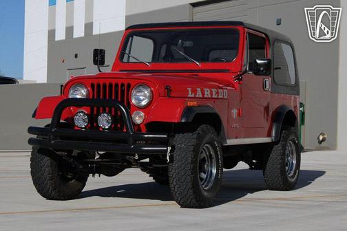 1983 Jeep CJ-7 