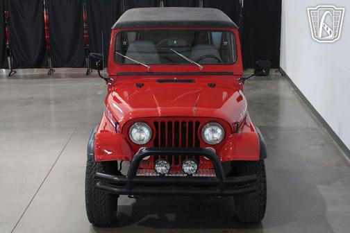 1983 Jeep CJ-7 