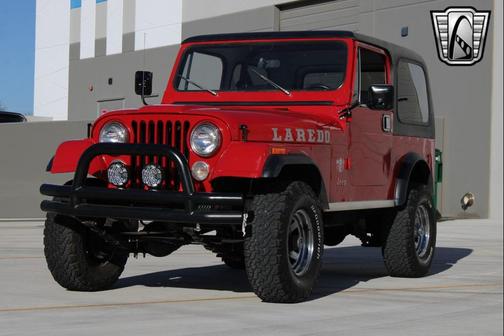 1983 Jeep CJ-7 