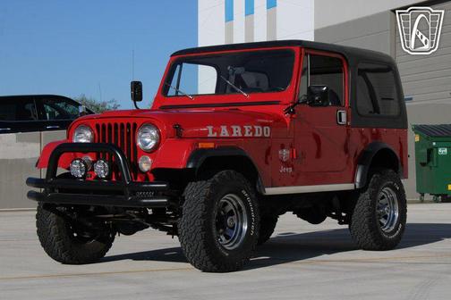 1983 Jeep CJ-7 