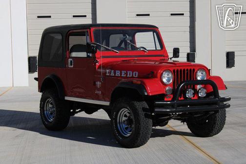 1983 Jeep CJ-7 