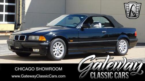 1999 BMW 328