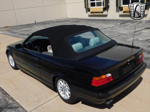 1999 BMW 328