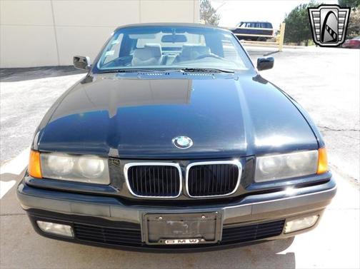 1999 BMW 328