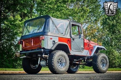 1971 Toyota Land Cruiser Base