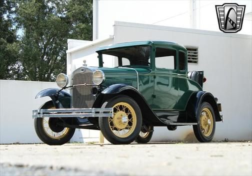 1931 Ford Model A Base