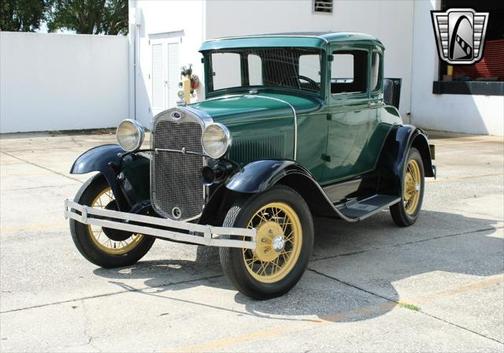 1931 Ford Model A Base