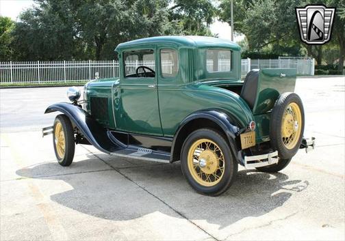1931 Ford Model A Base