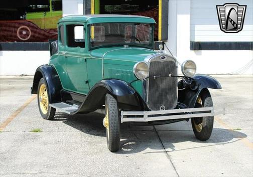 1931 Ford Model A Base