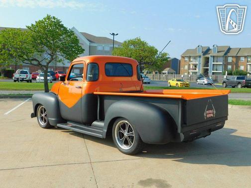 1953 Chevrolet Pickup Truck Base