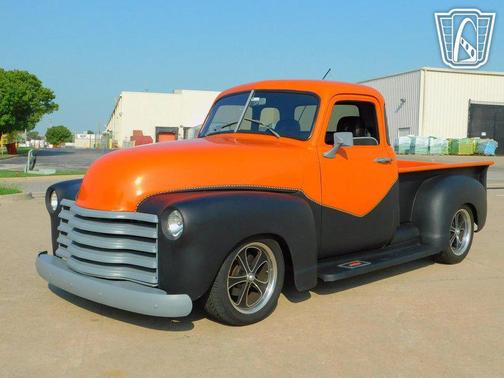 1953 Chevrolet Pickup Truck Base
