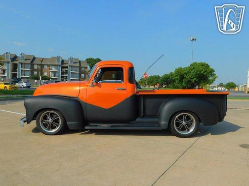 1953 Chevrolet Pickup Truck Base