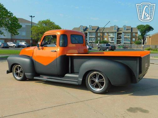 1953 Chevrolet Pickup Truck Base