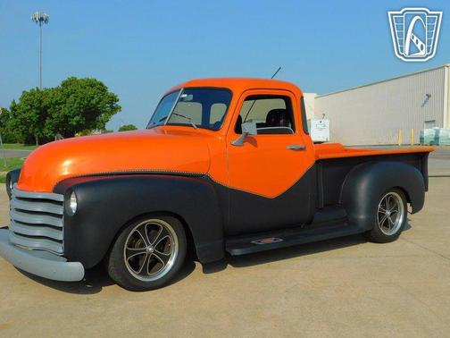 1953 Chevrolet Pickup Truck Base