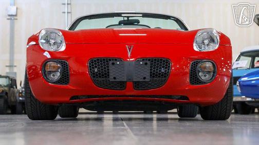 2007 Pontiac Solstice GXP