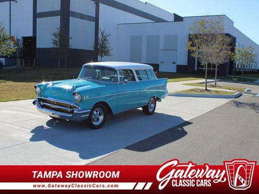 1957 Chevrolet Nomad 