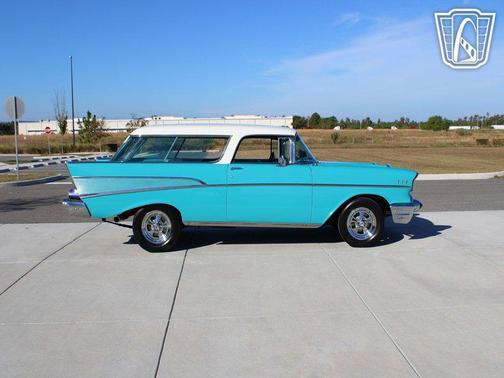 1957 Chevrolet Nomad 