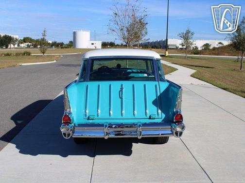 1957 Chevrolet Nomad 