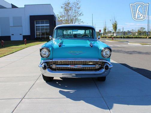 1957 Chevrolet Nomad 