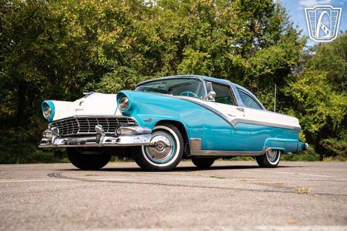 1956 Ford Crown Victoria Base