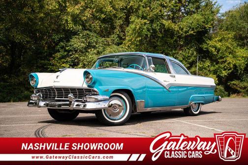 1956 Ford Crown Victoria Base