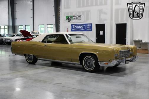 1973 Lincoln Continental