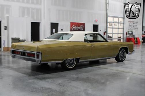1973 Lincoln Continental