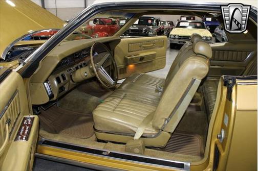 1973 Lincoln Continental