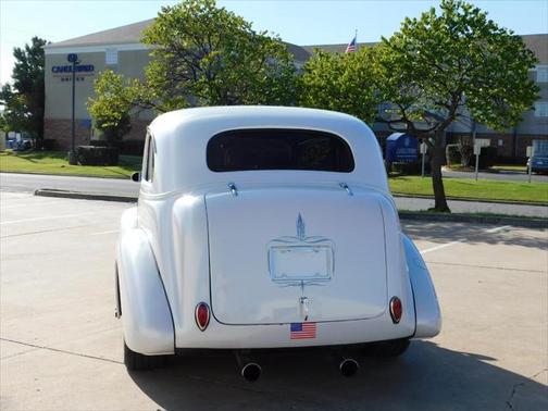 1938 Chevrolet Master Deluxe Base