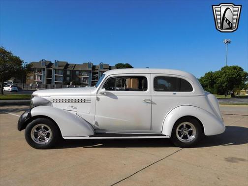 1938 Chevrolet Master Deluxe Base