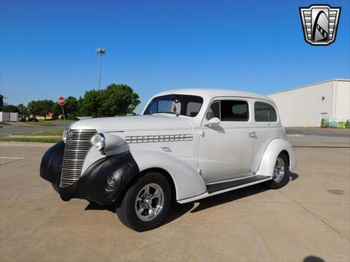 1938 Chevrolet Master Deluxe Base