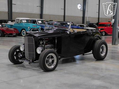 1932 Ford Model A Base
