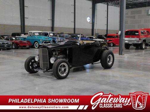 1932 Ford Model A Base