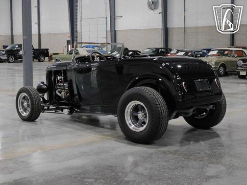 1932 Ford Model A Base