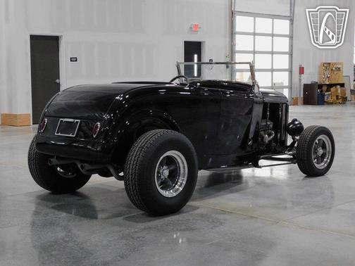 1932 Ford Model A Base